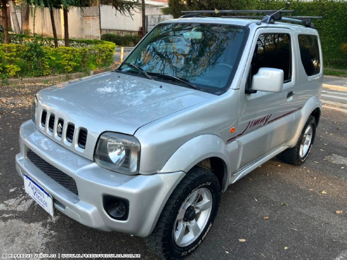 Suzuki JIMNY 4X4 2010/2011
